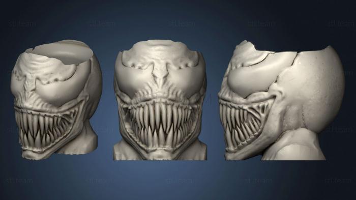 3D model Mate venom (STL)